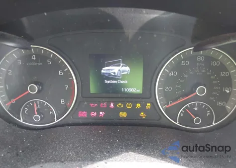 2020 Kia Optima Lx z USA, uszkodzony, nr VIN 5XXGT4L39LG400984